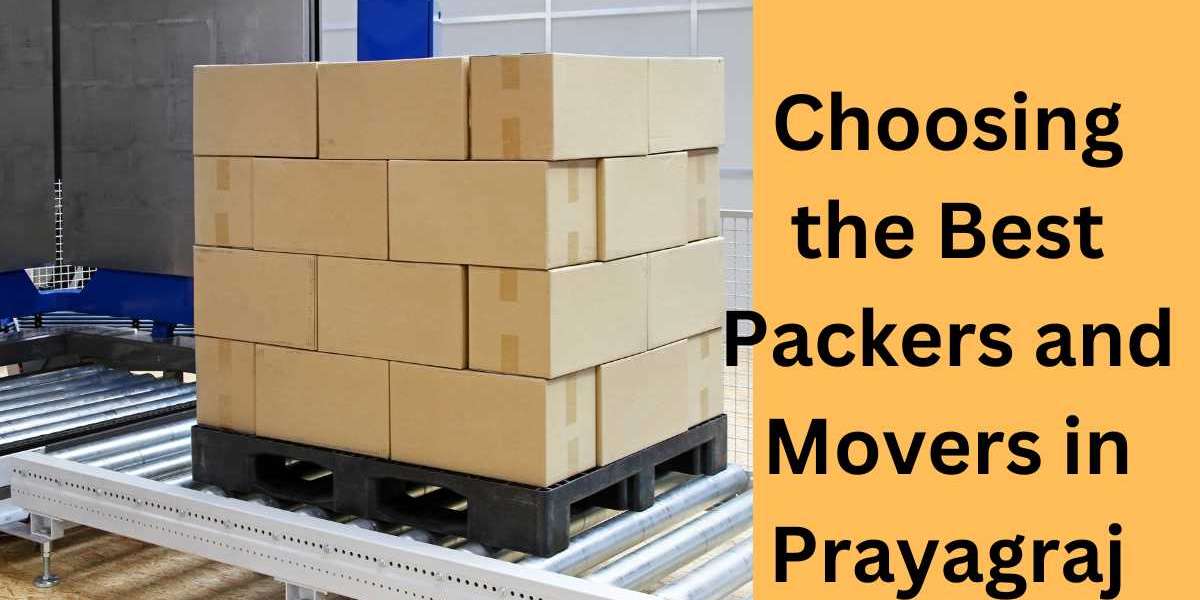 Choosing the Best Packers and Movers in Prayagraj