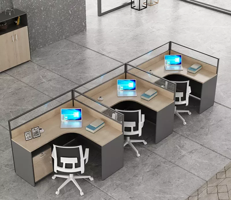Modular Office Furniture Coimbatore | E-Cube Groups​