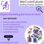 Wecodefuture Digital Marketing Servives Profile Picture