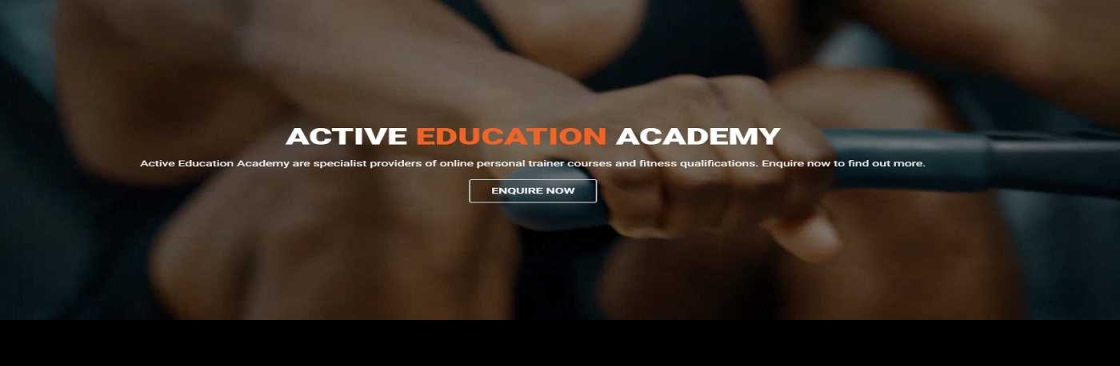 Active Education Academy Cover Image