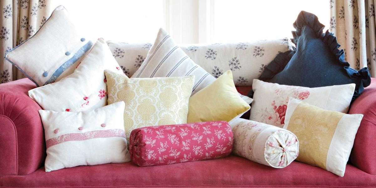 Revamp Your Living Room with These Stylish Sofa Cushion Ideas