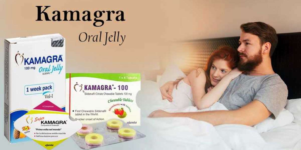 How Does Kamagra Increase Sexual Activity?