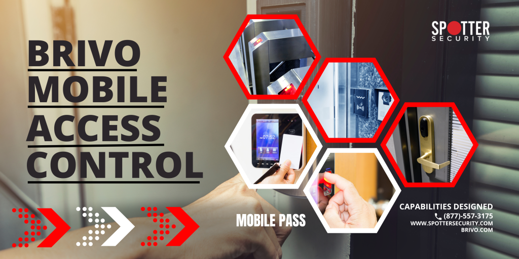 Brivo Mobile Access Control Management