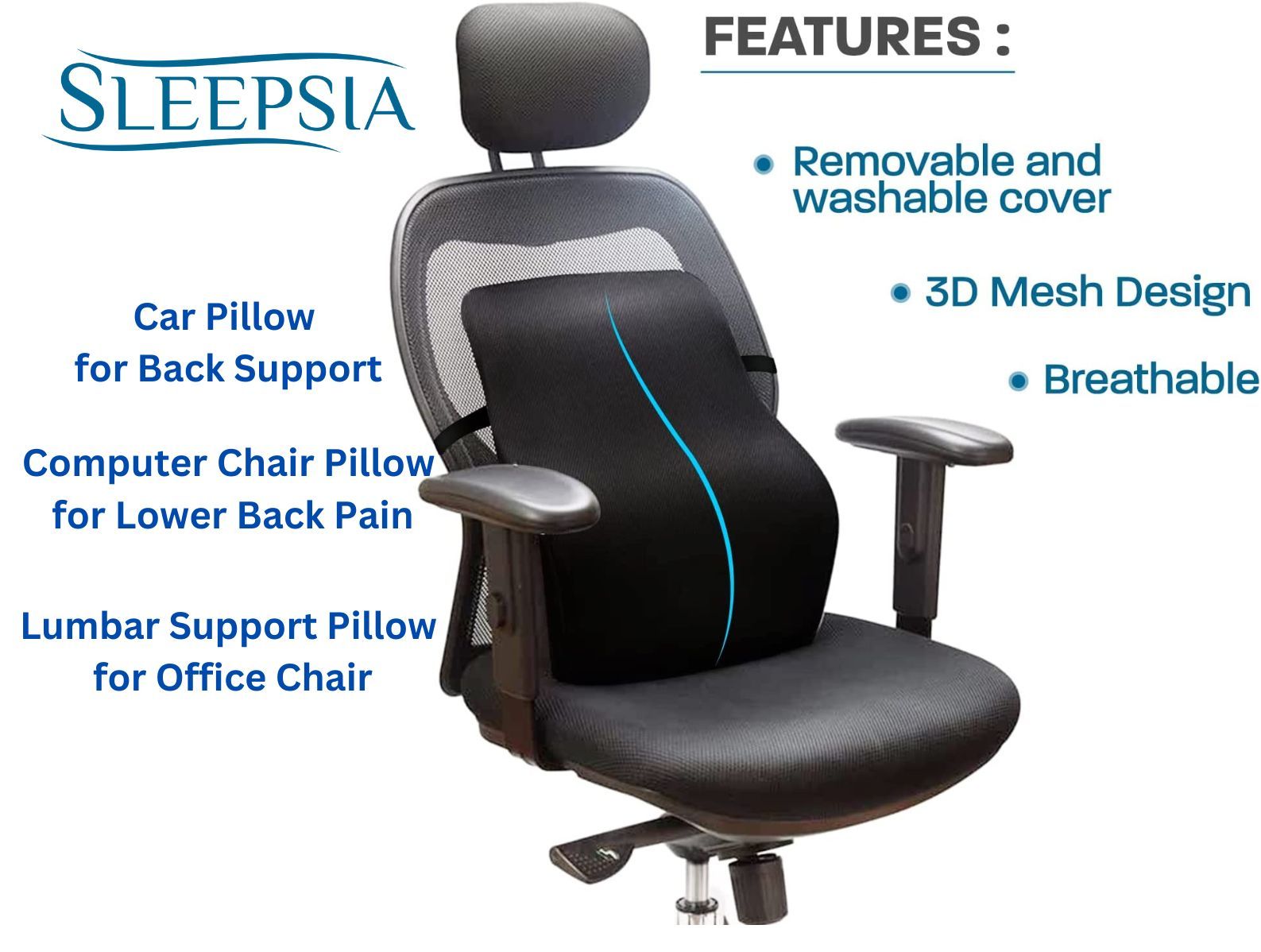 Is It Good To Have Lumbar Support For Office Chair?