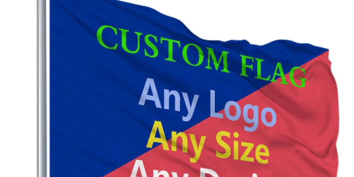4 Reasons How Custom Flags Benefit Business!