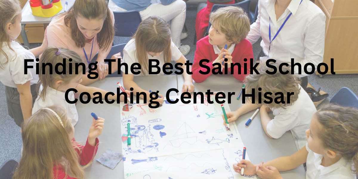 Finding The Best Sainik School Coaching Center Hisar