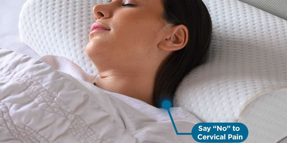 How To Choose The Right Cervical Pillow For You?