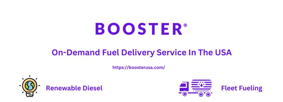 Booster Fuels Cover Image