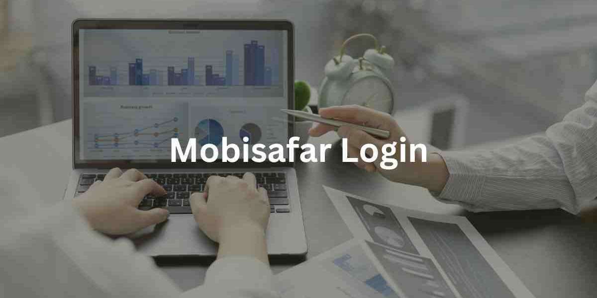 Mobisafar Agent Login, Registration Process 2023