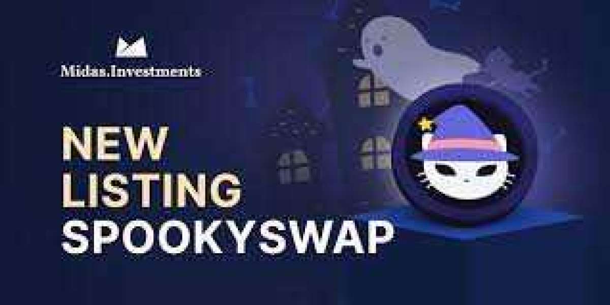 SpookySwap exchange, SpookySwap