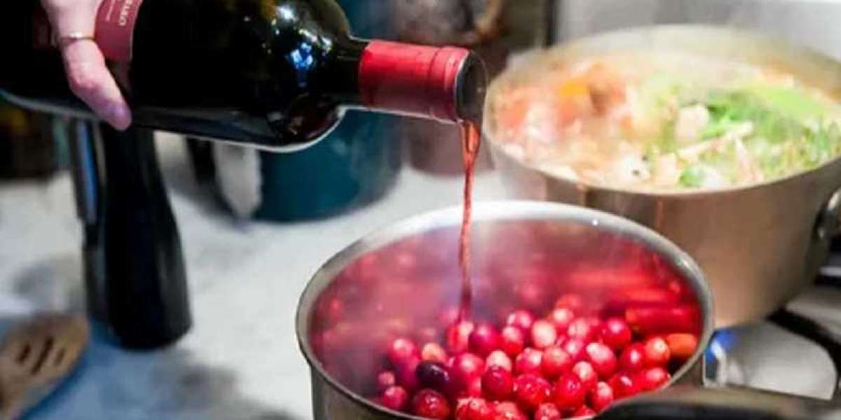 Cooking Wine Market Forecasted for Strong Growth with Increasing Demand for Organic Products