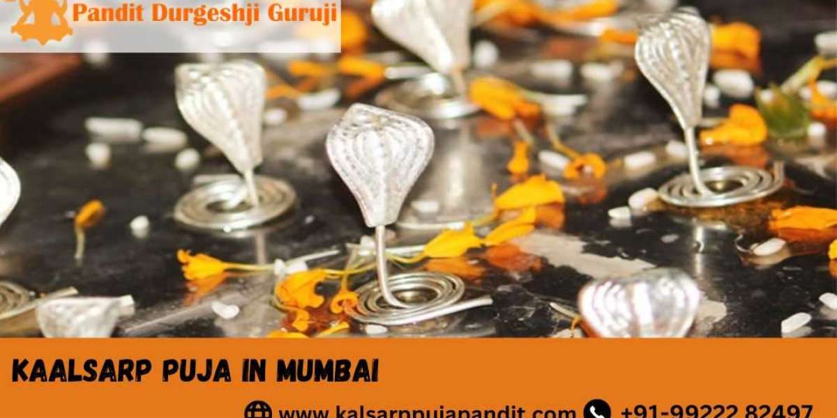 "Achieve Good Health, Financial Stability and Love with Kaalsarp Puja in Mumbai"