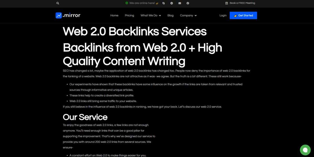 Get More Traffic with Our Web 2.0 Backlinks and Professional Content Writing Services