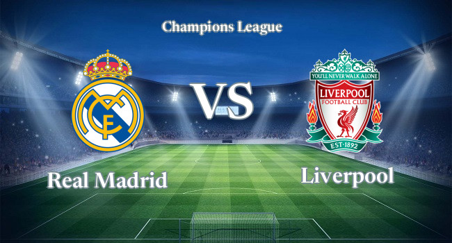Live soccer Real Madrid vs Liverpool 15 03, 2023 - Champions League | Olesport.TV