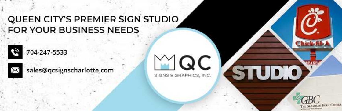 QC Signs  Graphics Cover Image