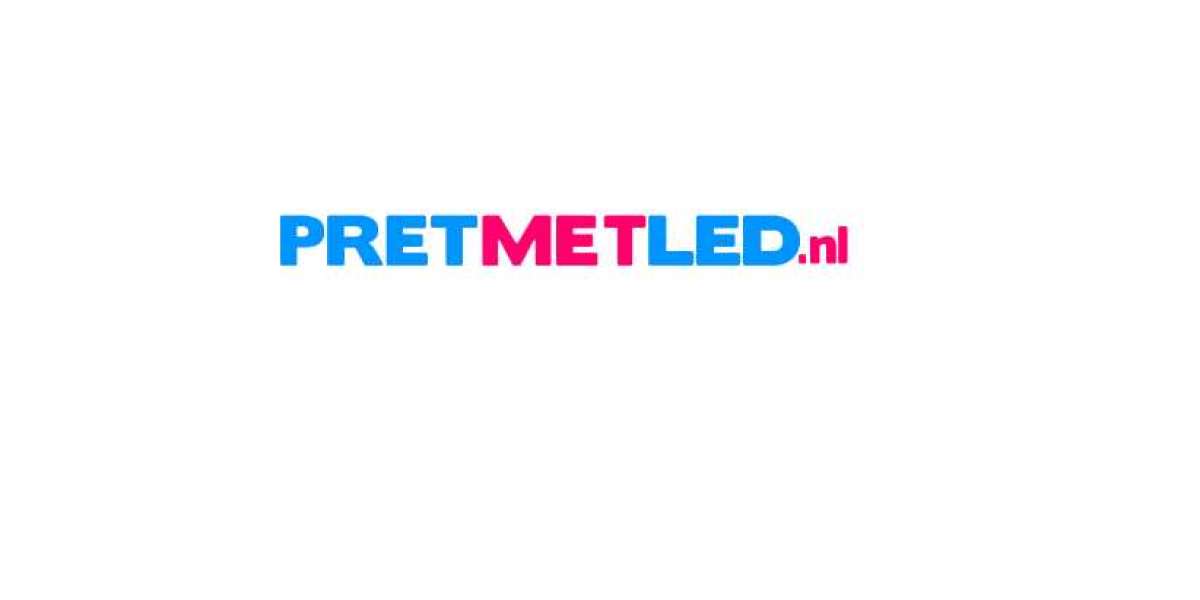waar u de beste LED-verlichting online kunt kopen in Nederland