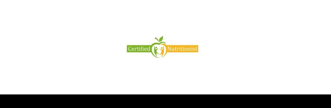 Certified Nutritionist Cover Image