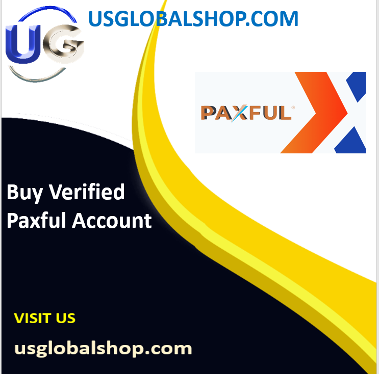 Buy Verified Paxful Account - 100%Safe& BTC Instantly Payout