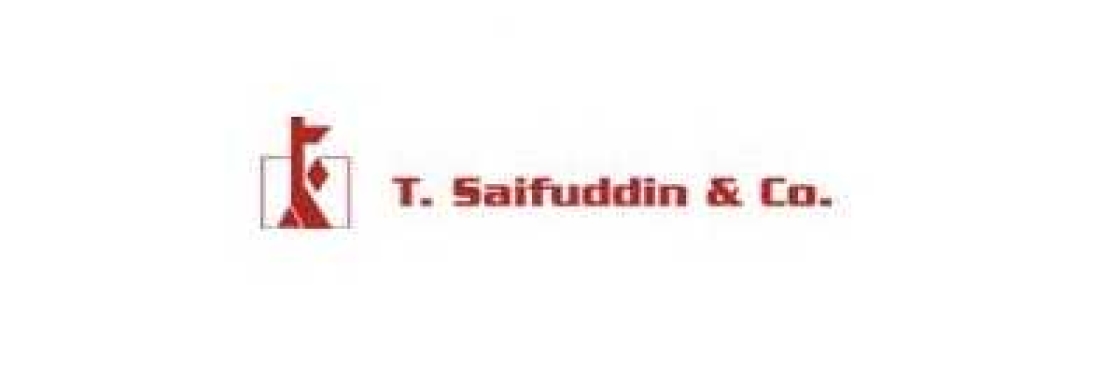 T Saifuddin  Company Cover Image