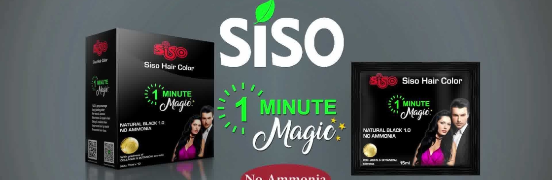 Siso Cosmetics Cover Image