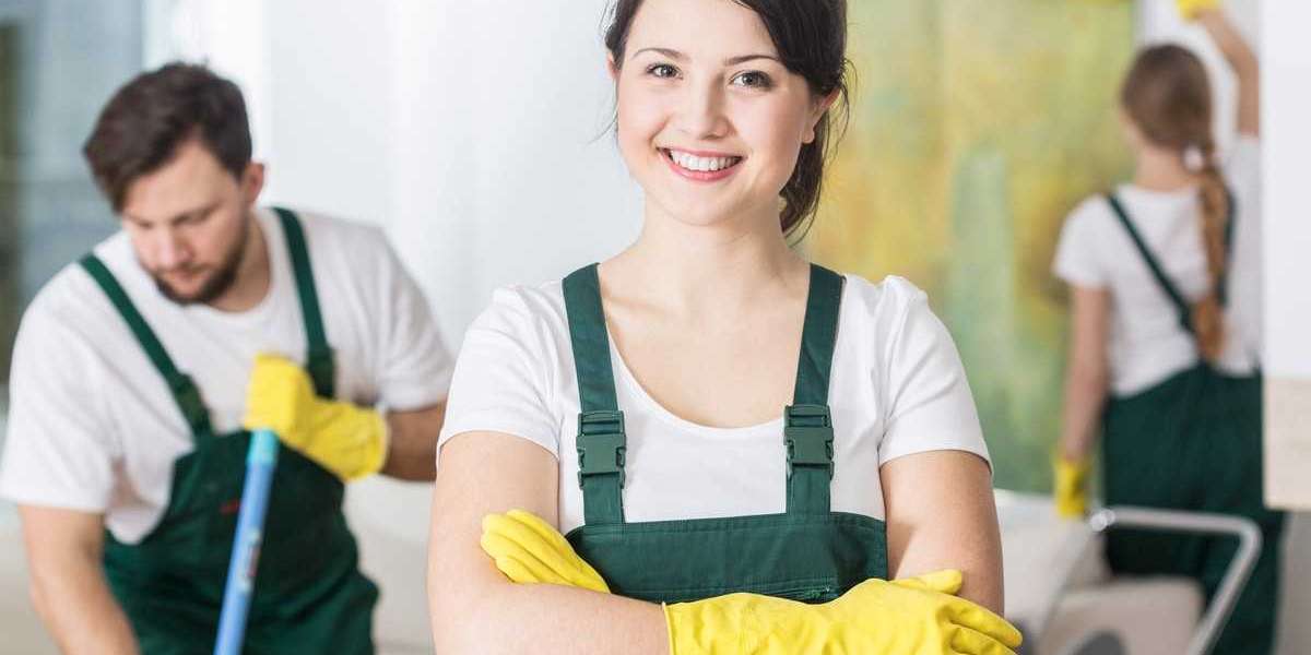 Who is the best Provide of Maid Service Sharjah?