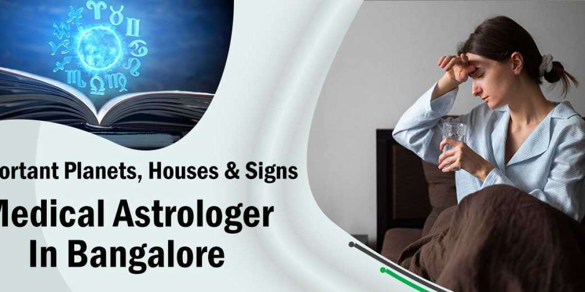 Health for Astrologer in Bangalore | Medical Astrologer