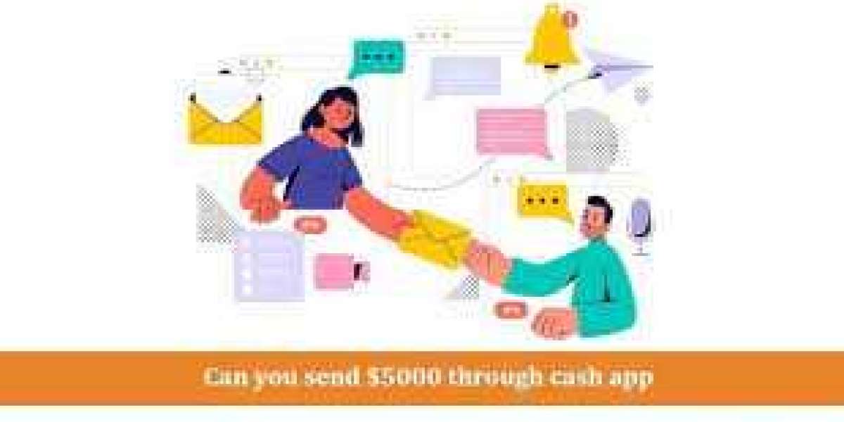 can you send $5,000 through cash app