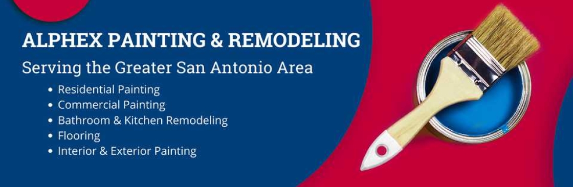 Alphex Painting and Remodeling Cover Image