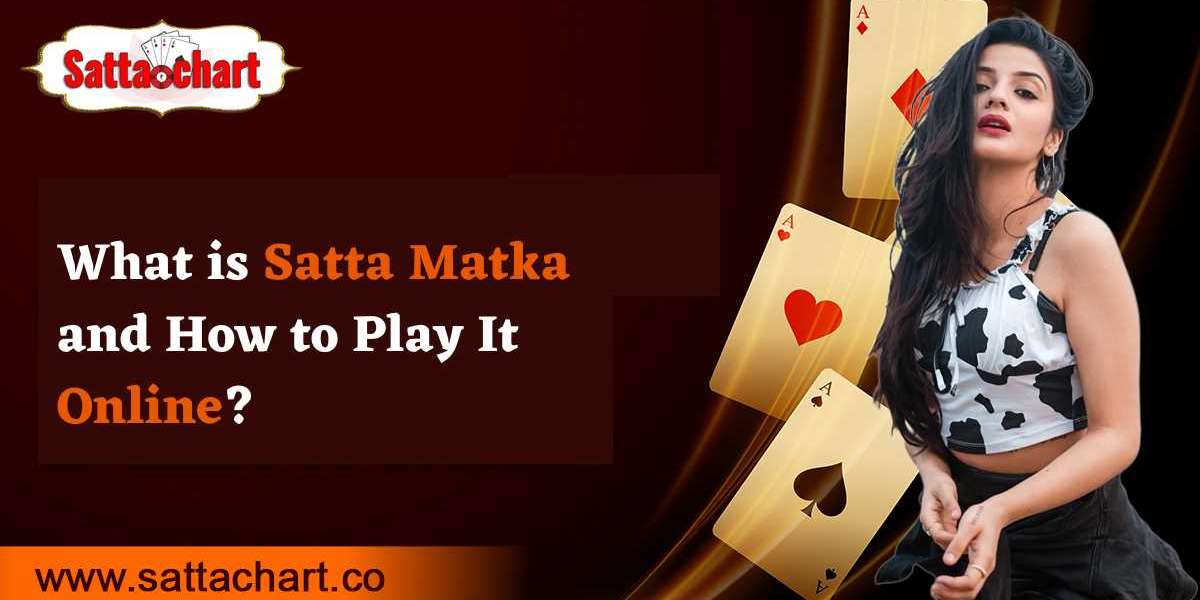 What is Satta Matka and How to Play It Online?