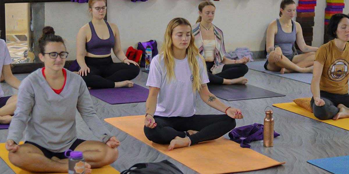 How to gain 200 hour yoga ttc in rishikesh ?