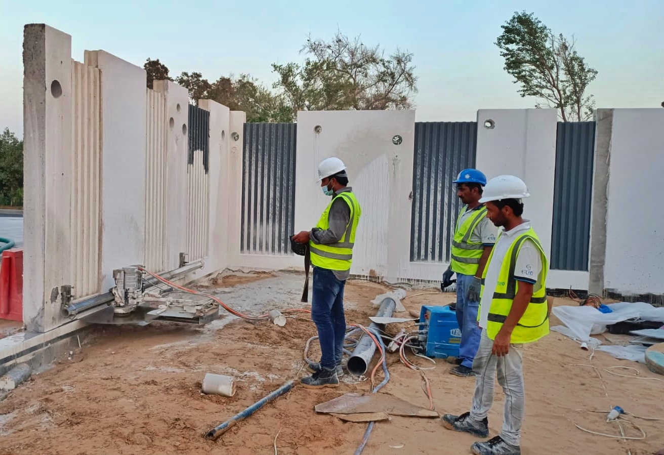Concrete Cutting Company In Dubai | Concrete Cutting Services