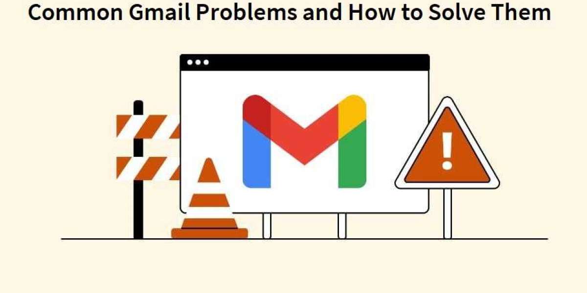 Common Gmail Problems and How to Solve Them