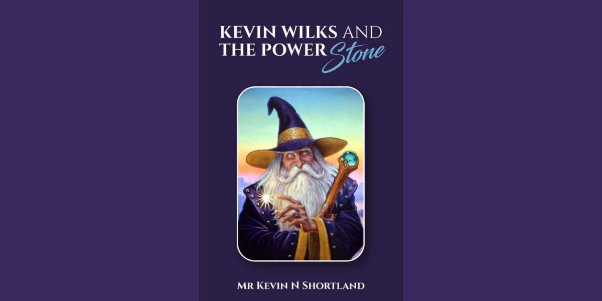 Why 'Kevin Wilks and The Power Stone' is the Perfect Book for Young Readers
