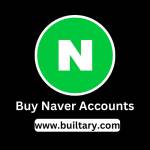 Buy Naver Accounts Profile Picture