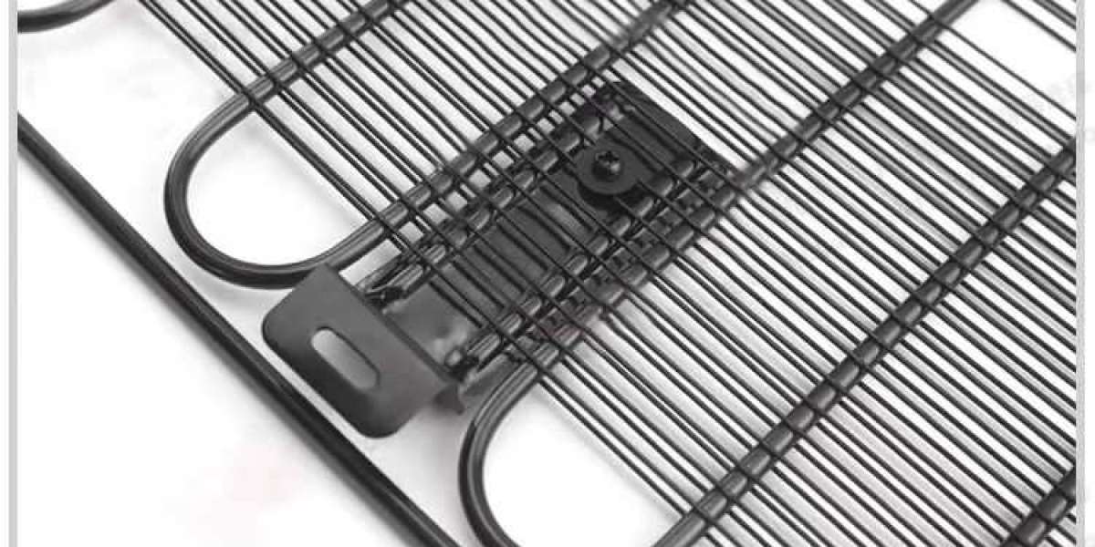 Related introduction of refrigerator cooling net