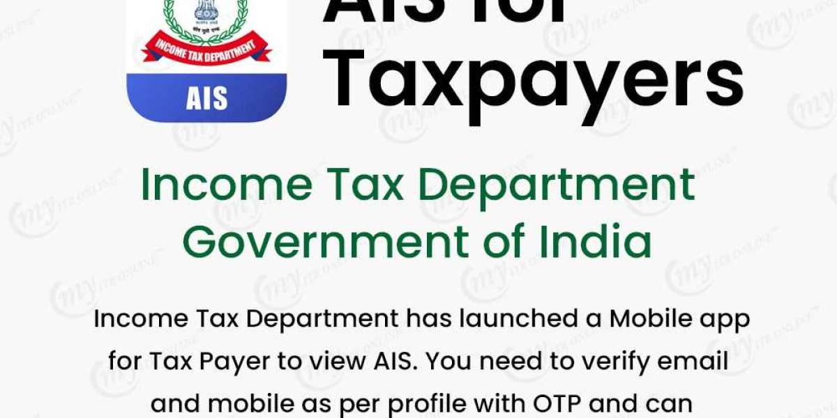 AIS App For Taxpayers