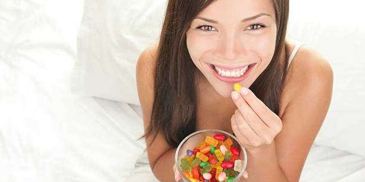 Sweet Dreams CBD Gummies HURRY UP GET EXCLUSIVE 50% DISCOUNT OFFER ON OFFICIAL WEBSITE.