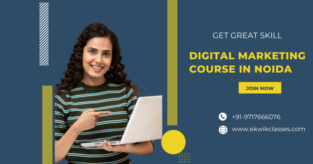 Top Digital Marketing Course training in Noida : 2023 Update