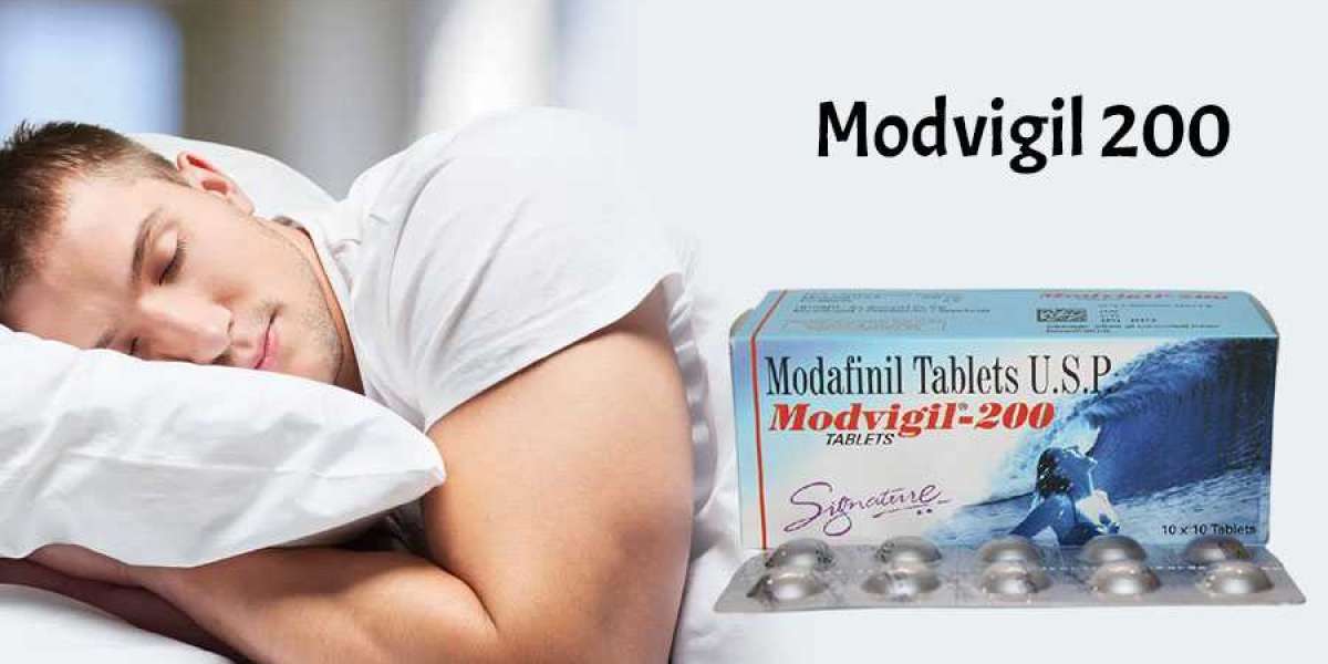 Buy Modvigil 200 Mg For Rest | Genericmedsstore