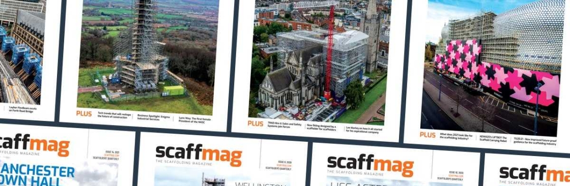 Scaffmag News Cover Image