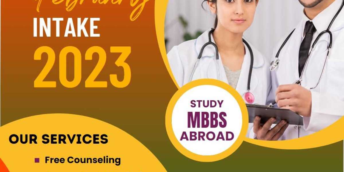 MBBS Abroad admission 2023