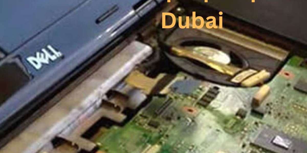 Who is the Provides the best Dell Laptop Repair Dubai?