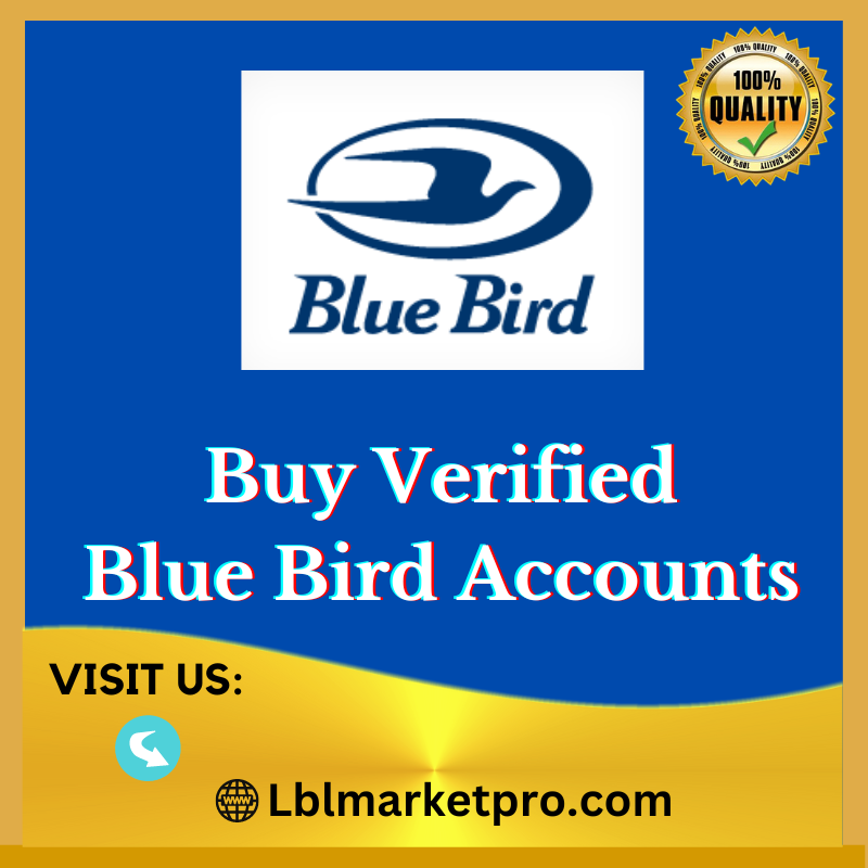 Buy Verified Bluebird Accounts - Bluebird account with SSN