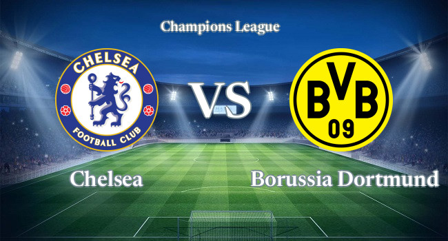 Live soccer Chelsea vs Borussia Dortmund 07 03, 2023 - Champions League | Olesport.TV