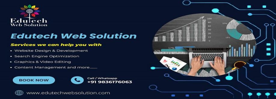 Edutech Web Solution Cover Image