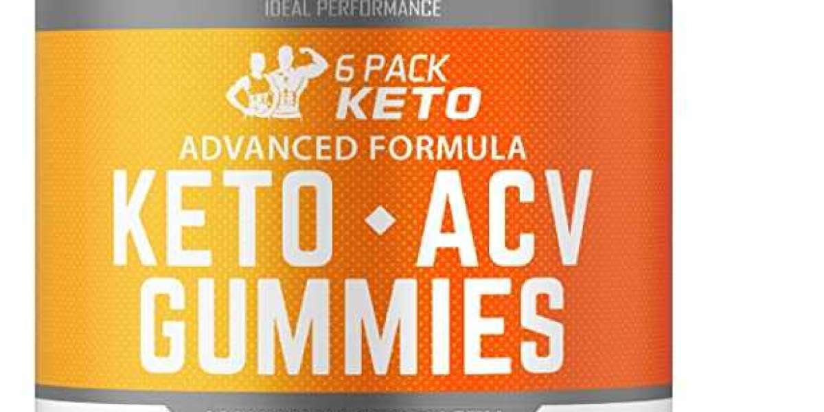6 Pack Keto ACV Gummiess: (Fake Exposed) Weight Loss & Is It Scam Or Trusted?