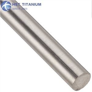ASTM F136 6Al-4V ELI Titanium Bar Manufacturers, Suppliers, Factory - Buy Best Price ASTM F136 6Al-4V ELI Titanium Bar for Sale - HST TITANIUM