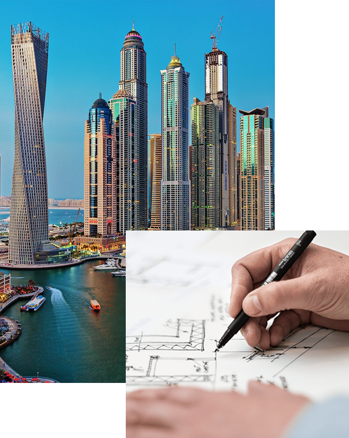 Civil Engineering and Contracting Company in Dubai UAE | Etlad