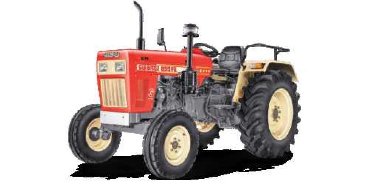 Best Swaraj 855 Tractor in India Review, Benefits, Features - KHETIGAADI